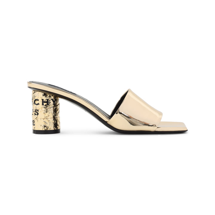Givenchy Mules - Nude & Neutrals | c21a832dd706b51dd446739f769d80f496cefd79