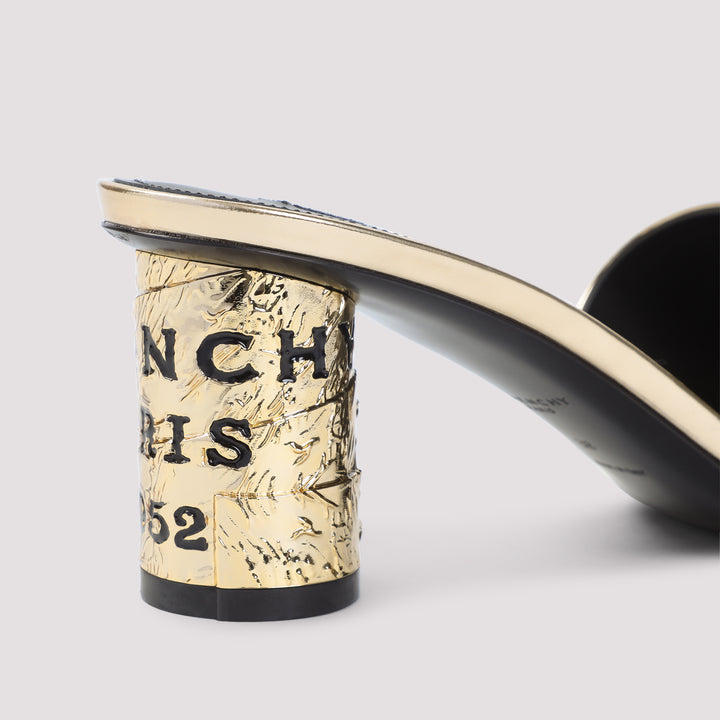 Givenchy Mules - Nude & Neutrals | 8f4925e4a5e85254d8d2caa2279c084d5c09ddee