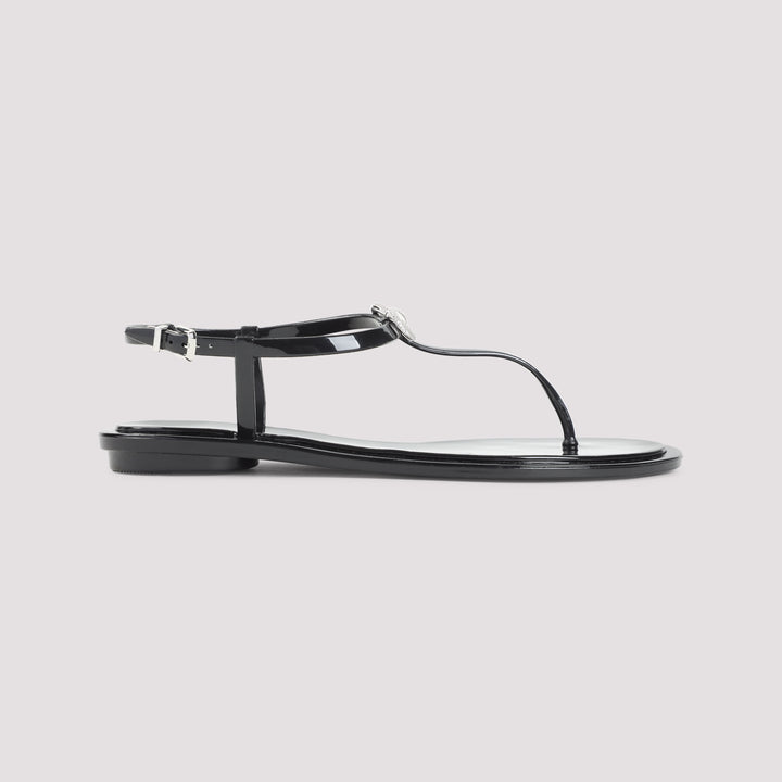 Mach & Mach Sandals - Black | 282ab39e33433ce33cac96c5f9c4953ac6aa1588