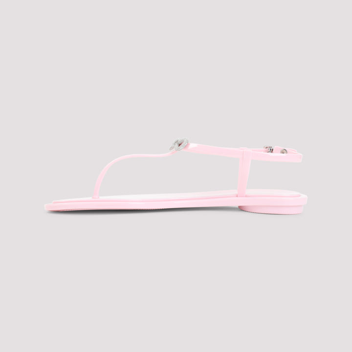 Mach & Mach Sandals - Pink & Purple | 575a29fdaae157f8ba753e0329eb22c1a3afc79c