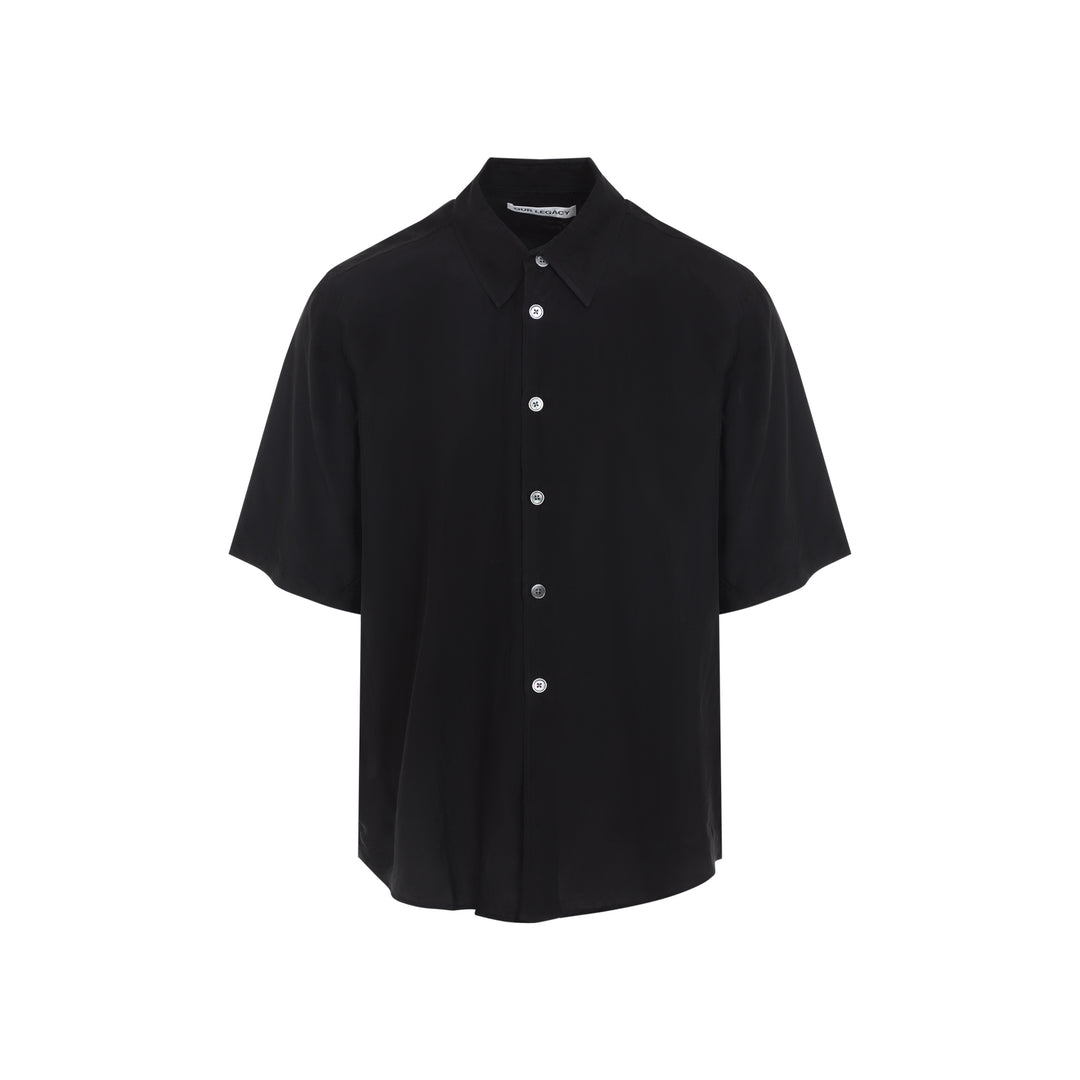 Our Legacy Shirts - Black | 6b691358b5e888609b178f202312e9e9b3814653