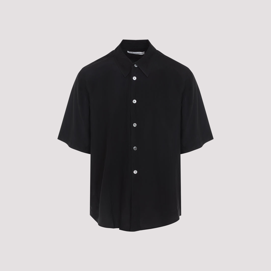 Our Legacy Shirts - Black | 500cb583cdd5c6a60691ec4e8dddea5ee4fa5d12