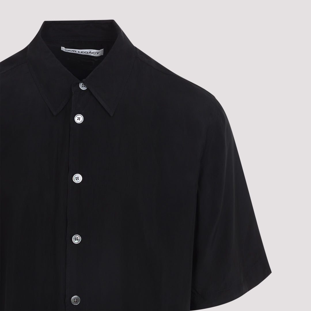 Our Legacy Shirts - Black | 7d07f7acbba53dfde8765569bf057bee897fbd5a