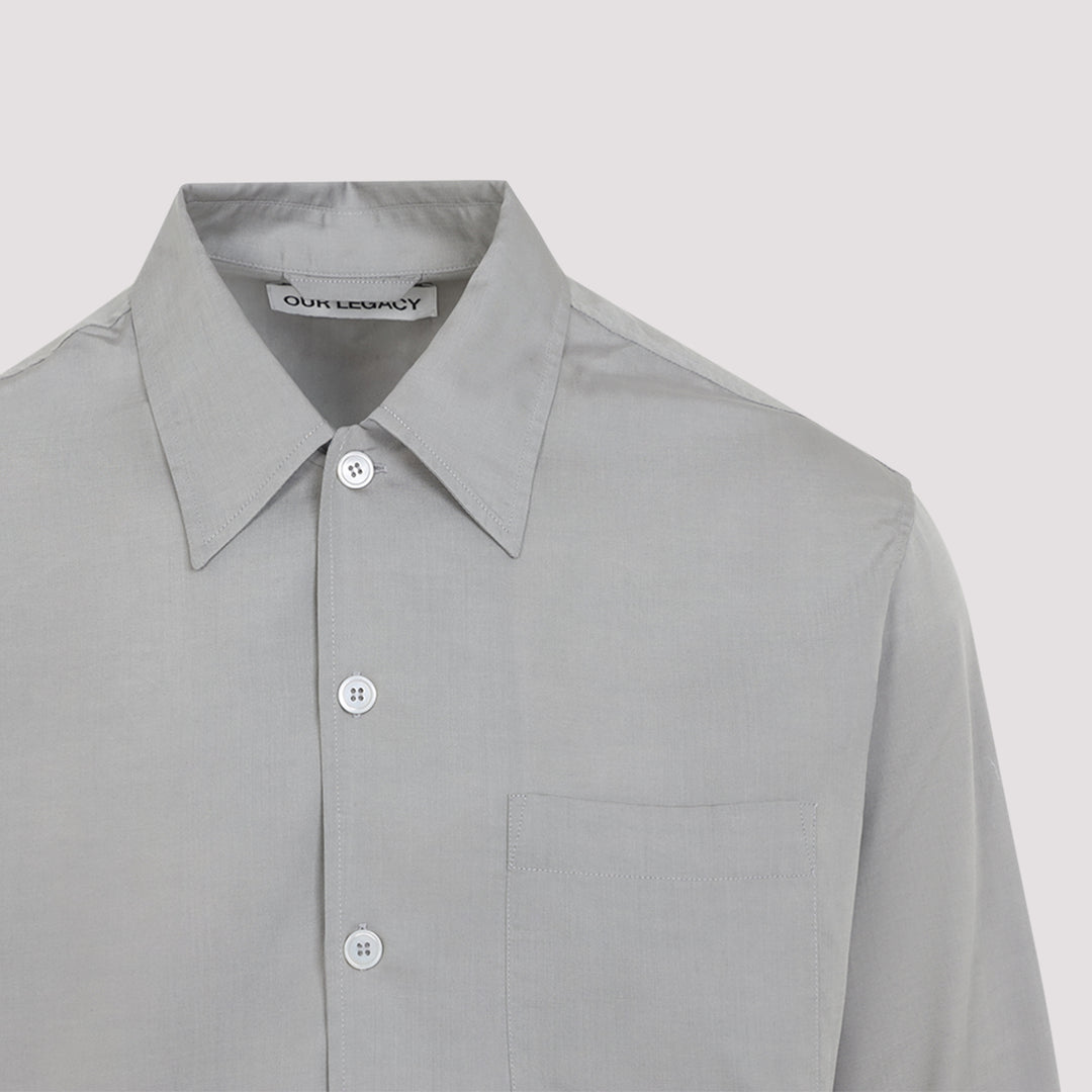 Our Legacy Shirts - Grey | d615fc811e2c7faa283484d9f4736daaffbbf4ed