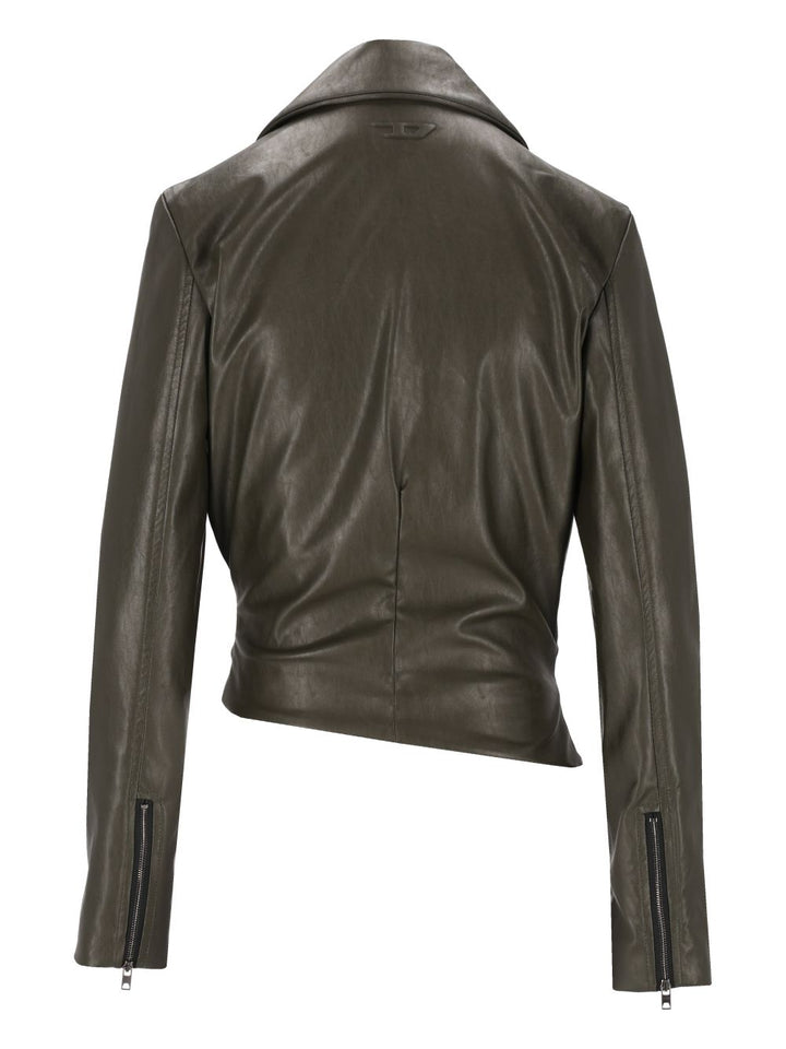 Diesel G-Drap Jackets - Green | 6604f4b23dfdf6a8461858be37f0904d586f9b03