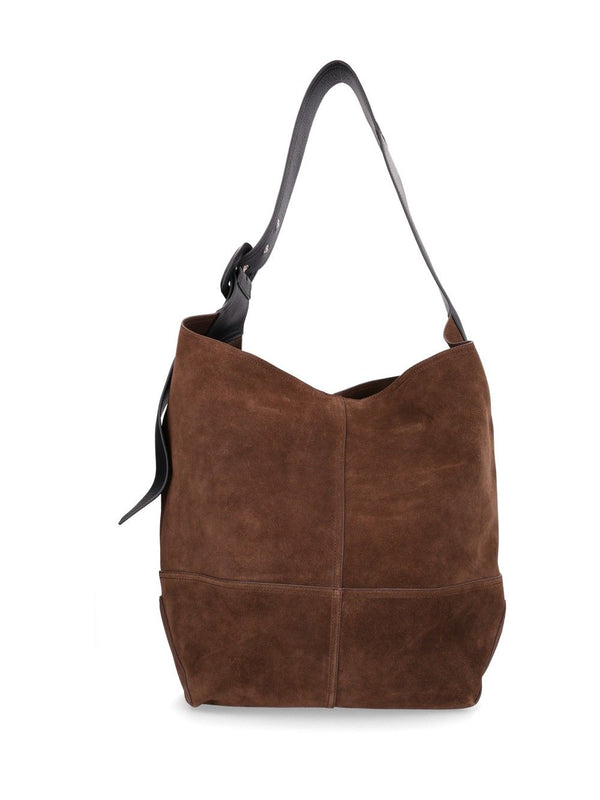 Etienne Crossbody Bag Brown