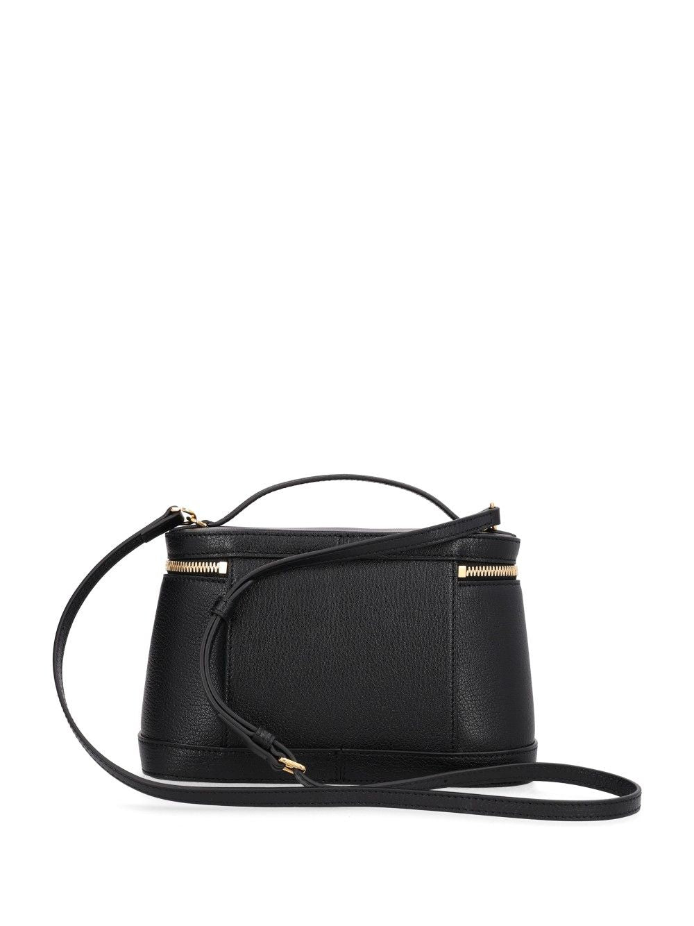 Jacquemus Le Petit Vanity Handbags Black