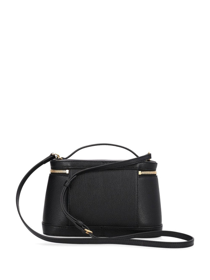 Jacquemus Le Petit Vanity Handbags Black