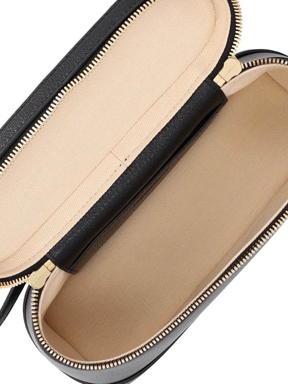 Jacquemus Le Petit Vanity Handbags Black