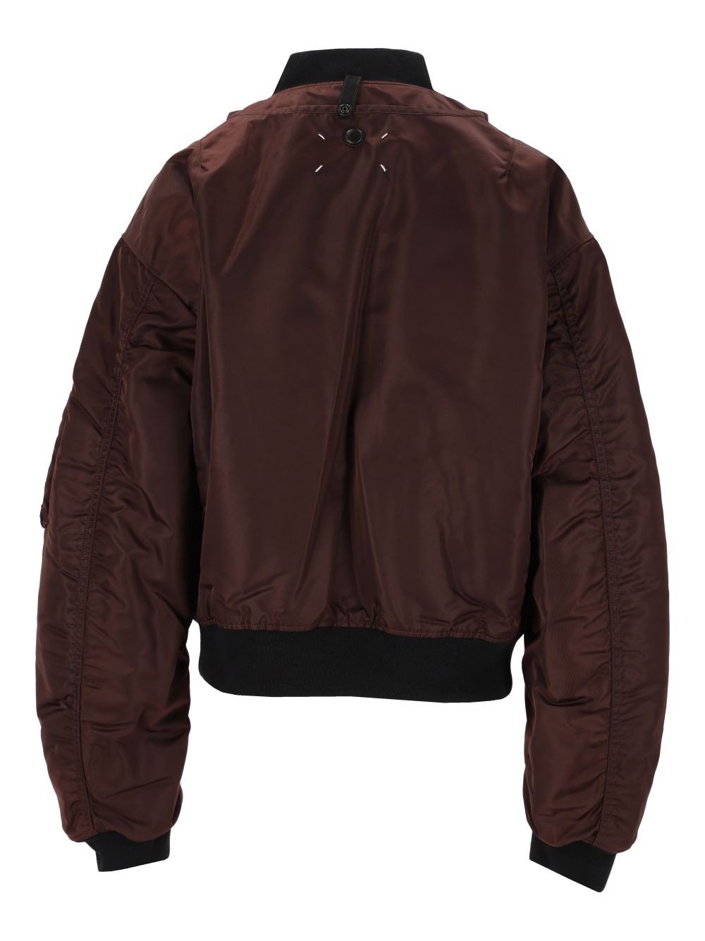 Maison Margiela Reversible Jacket Jackets - Brown | 52dd4067a8bcfca392dd829bd2d92088302f2708