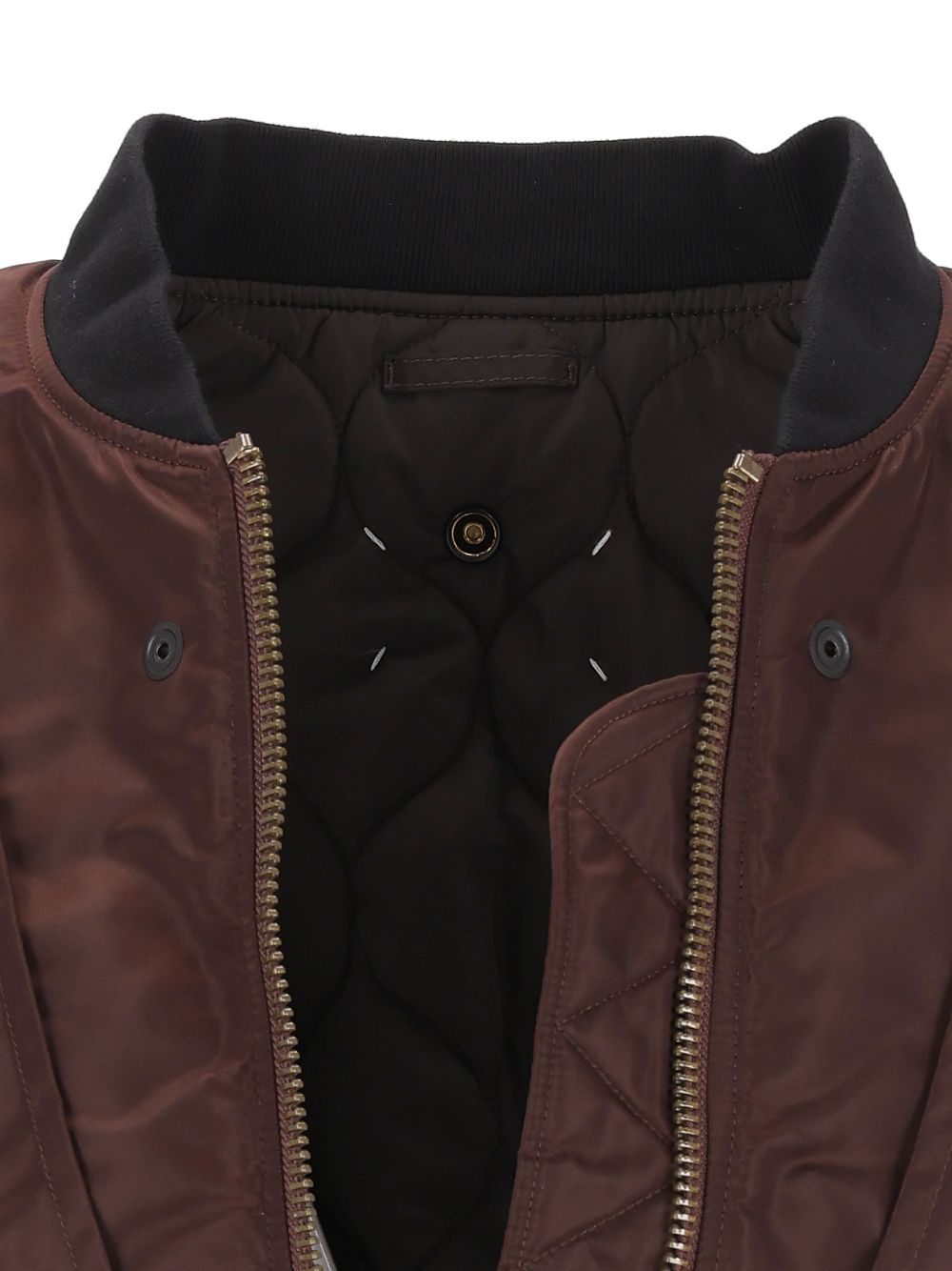 Maison Margiela Reversible Jacket Jackets - Brown | 0a992f1eeb7b0d915926d7953bdff6aee5622717