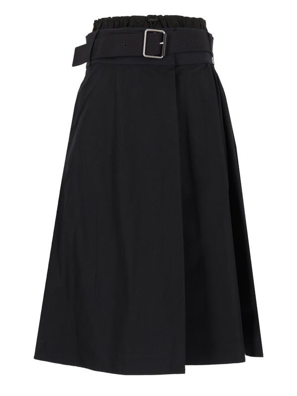 Skirt Skirts Black