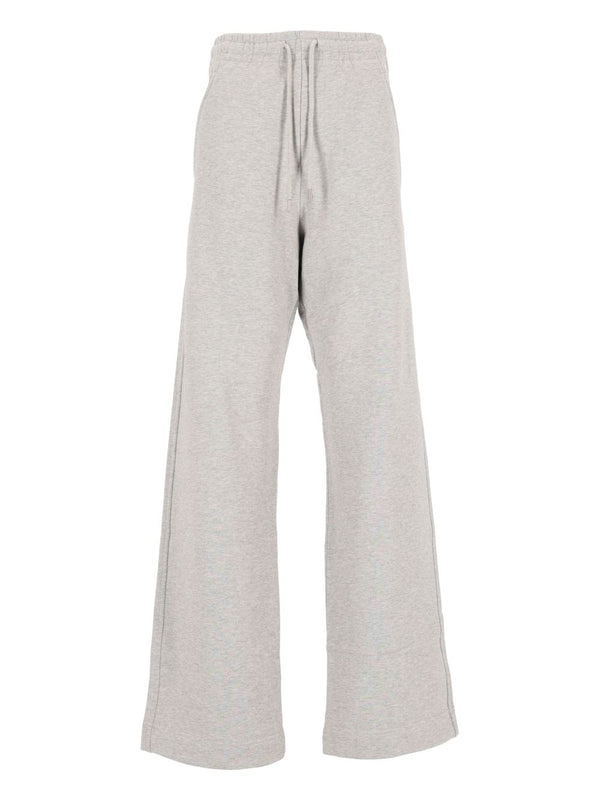 Hama Cotton Trousers Grey