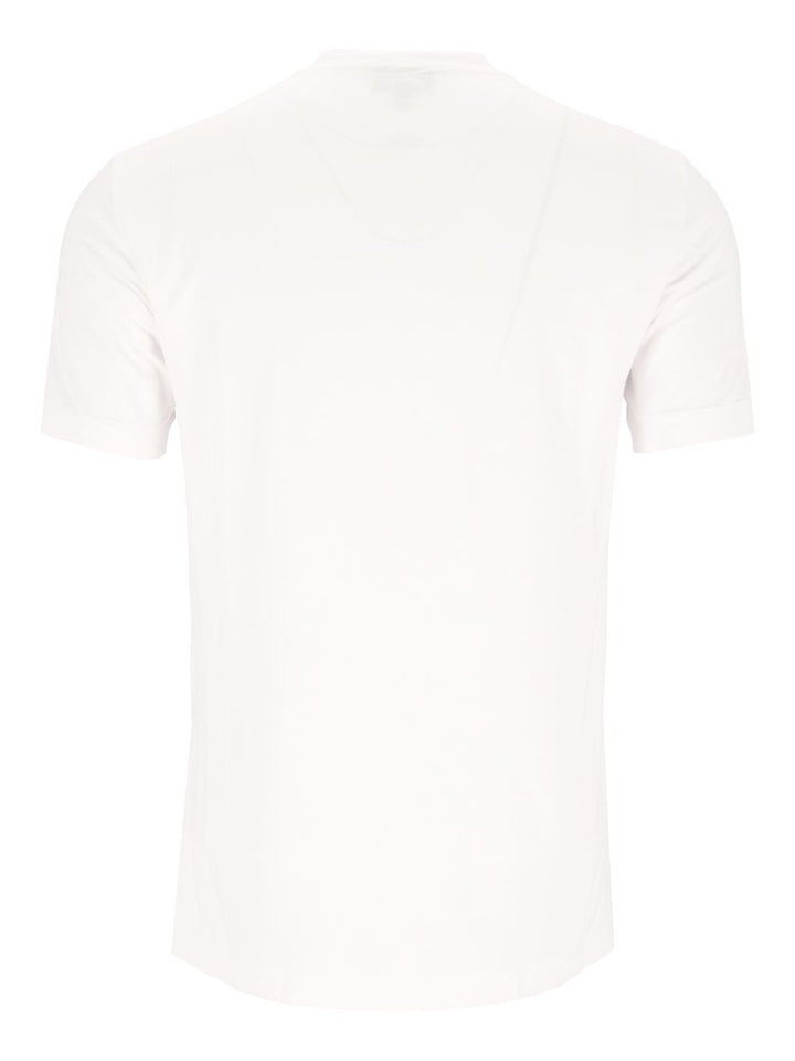 Giorgio Armani Stretch T-Shirt - White | 5cb5c435cc91444397d9c0a07c97e796b61a85f1
