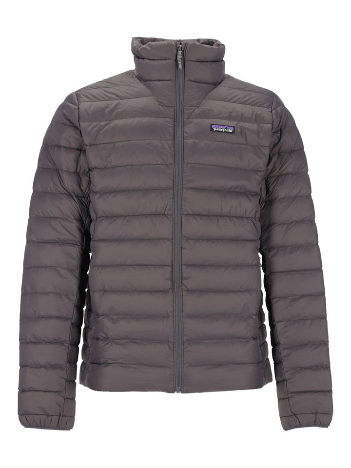 Patagonia M Coats Grey