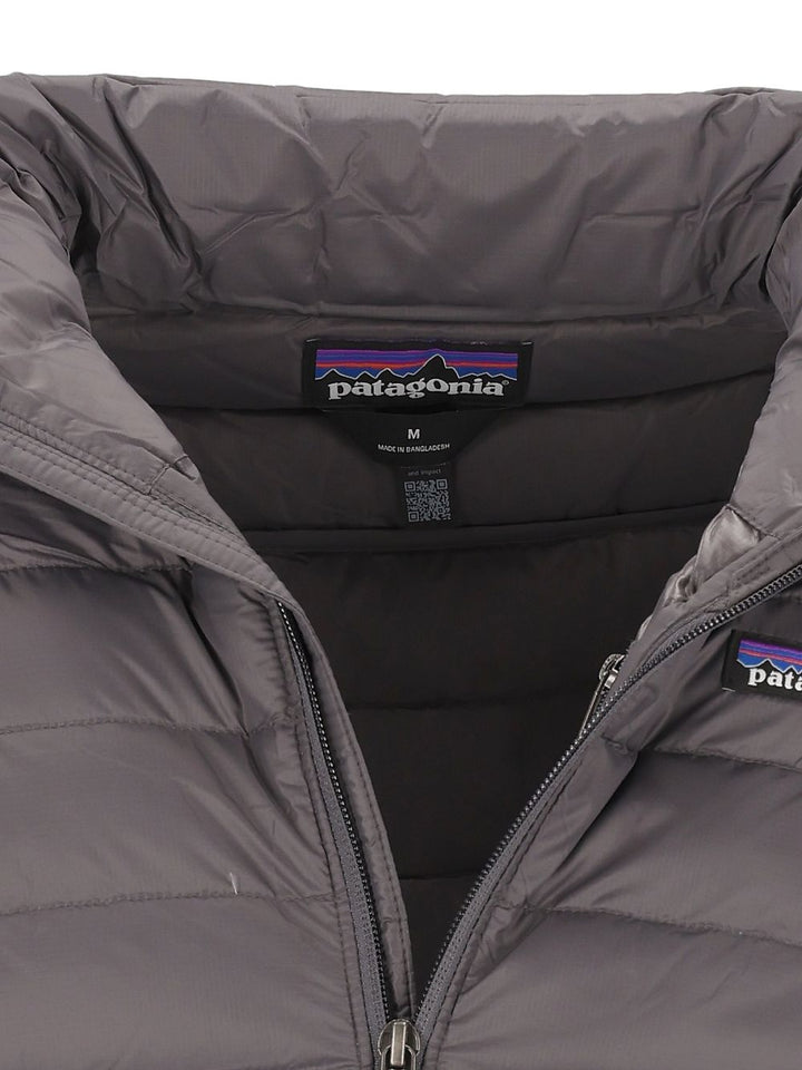 Patagonia M Coats Grey