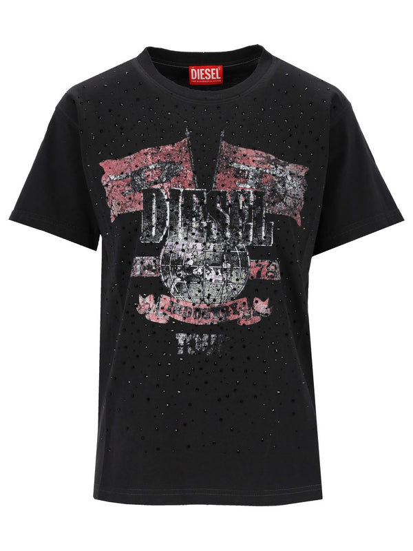 T-Marly T-Shirt Black