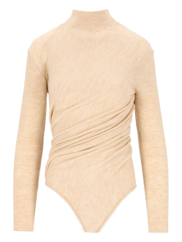 M-Elly Knitwear Beige