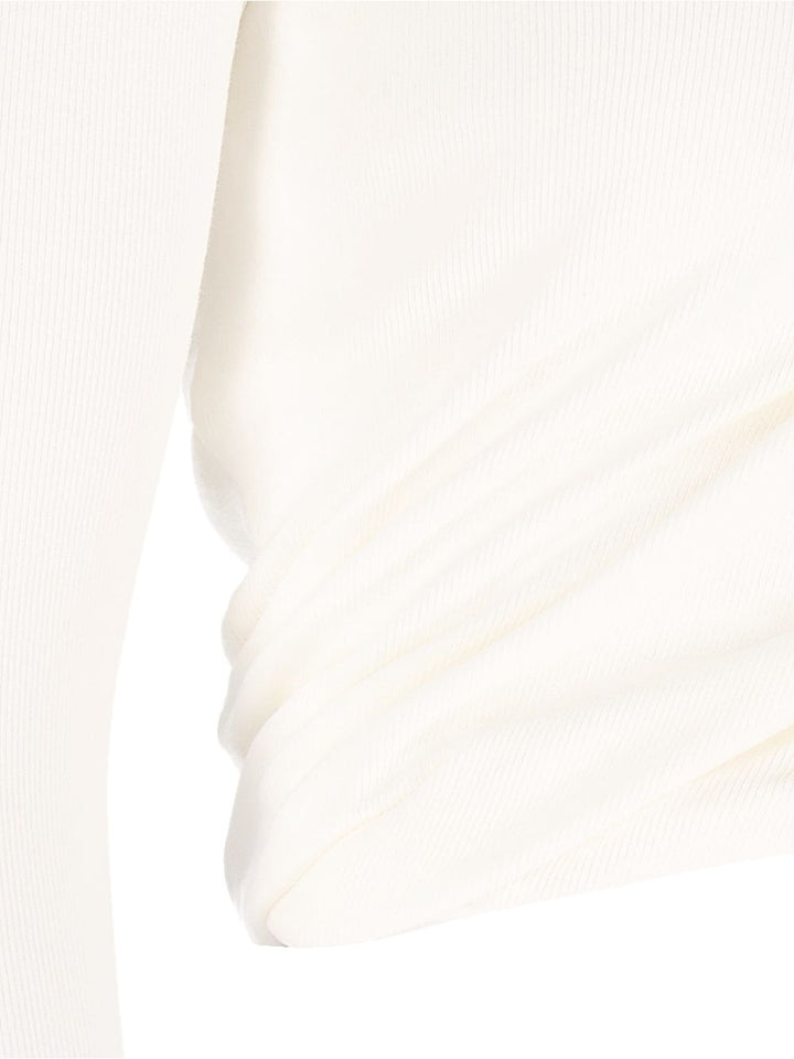 Diesel T-Asay-Pl T-Shirt - White | 200b723ea8eda54e5cecadaafa859b91f4e6eee5