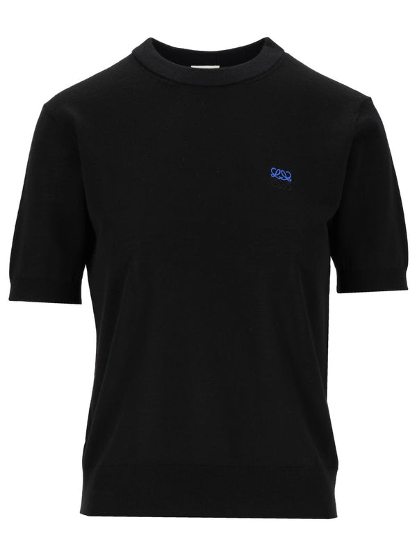 Top Knitwear Black