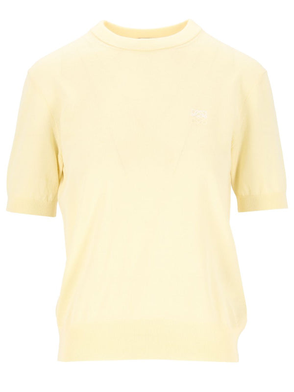 Top Knitwear Yellow