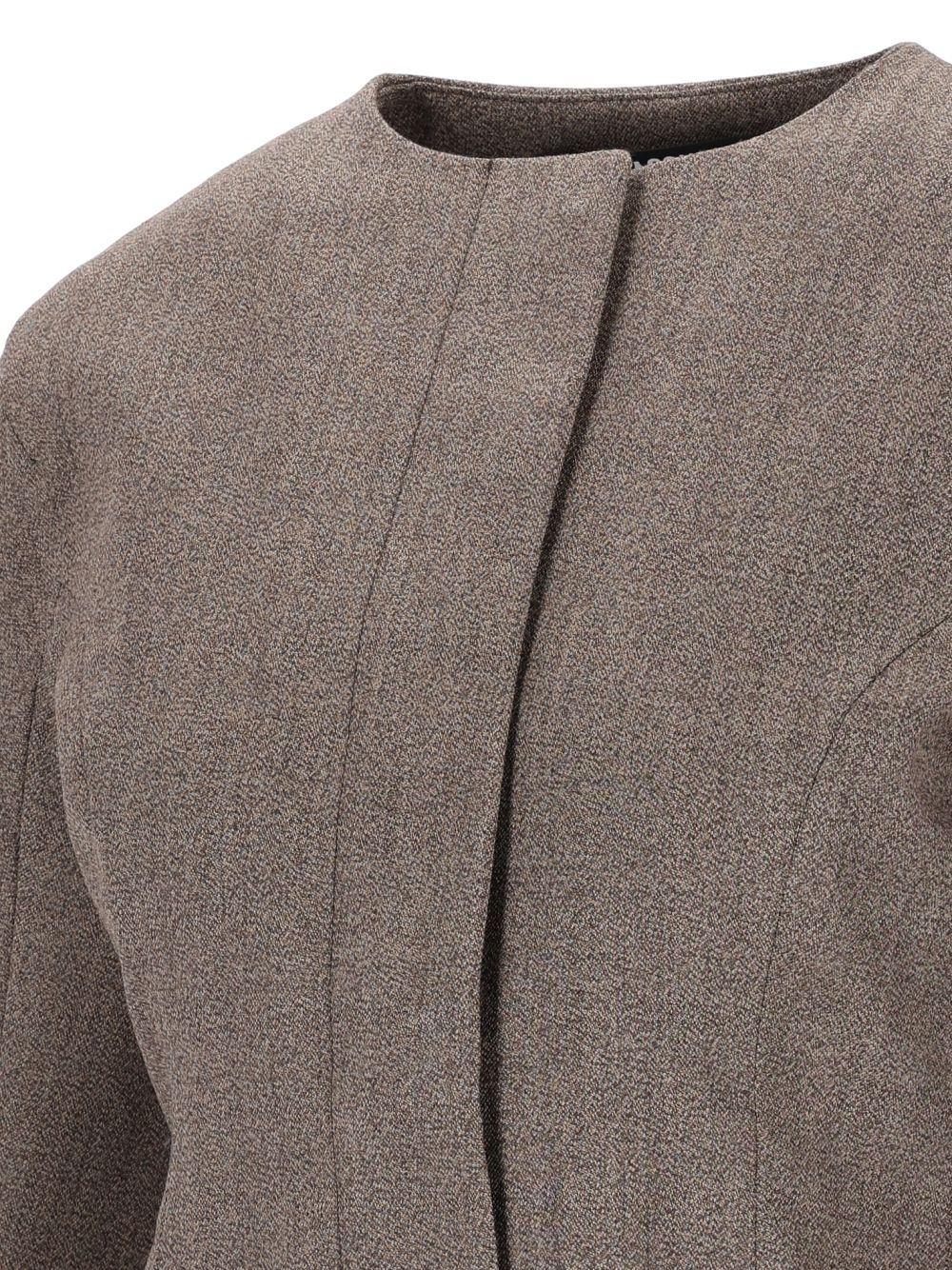 Jacquemus La Veste Palmier Jackets - Brown | 08293351c5047c5ae606ba80e4e8ac930eee86a7