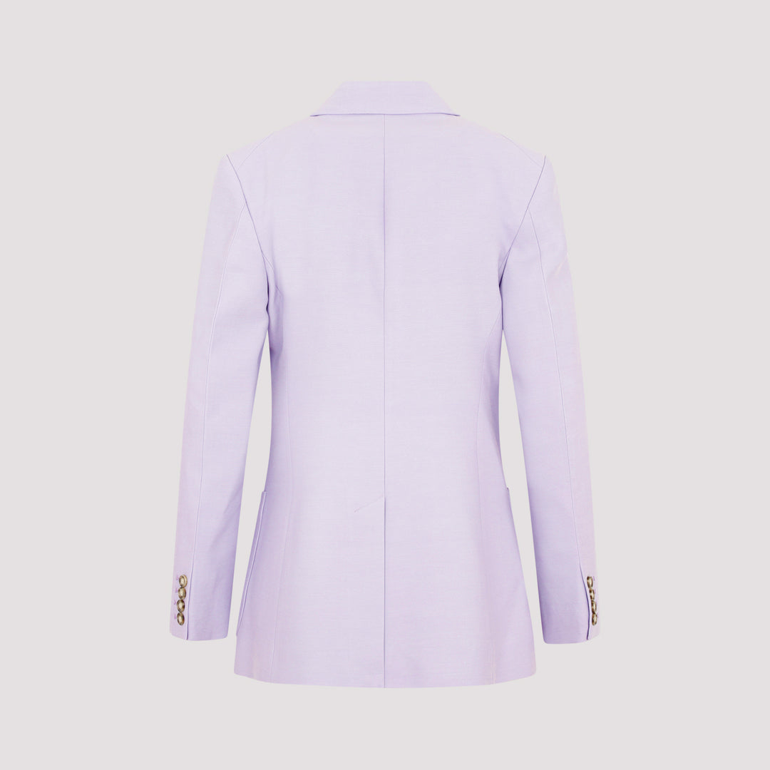 Victoria Beckham Jackets - Pink & Purple | 2ef4db9330cfdbcf9a9569fe7417a7c29f81582a