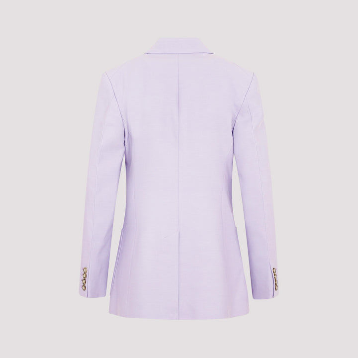Victoria Beckham Jackets - Pink & Purple | 2ef4db9330cfdbcf9a9569fe7417a7c29f81582a