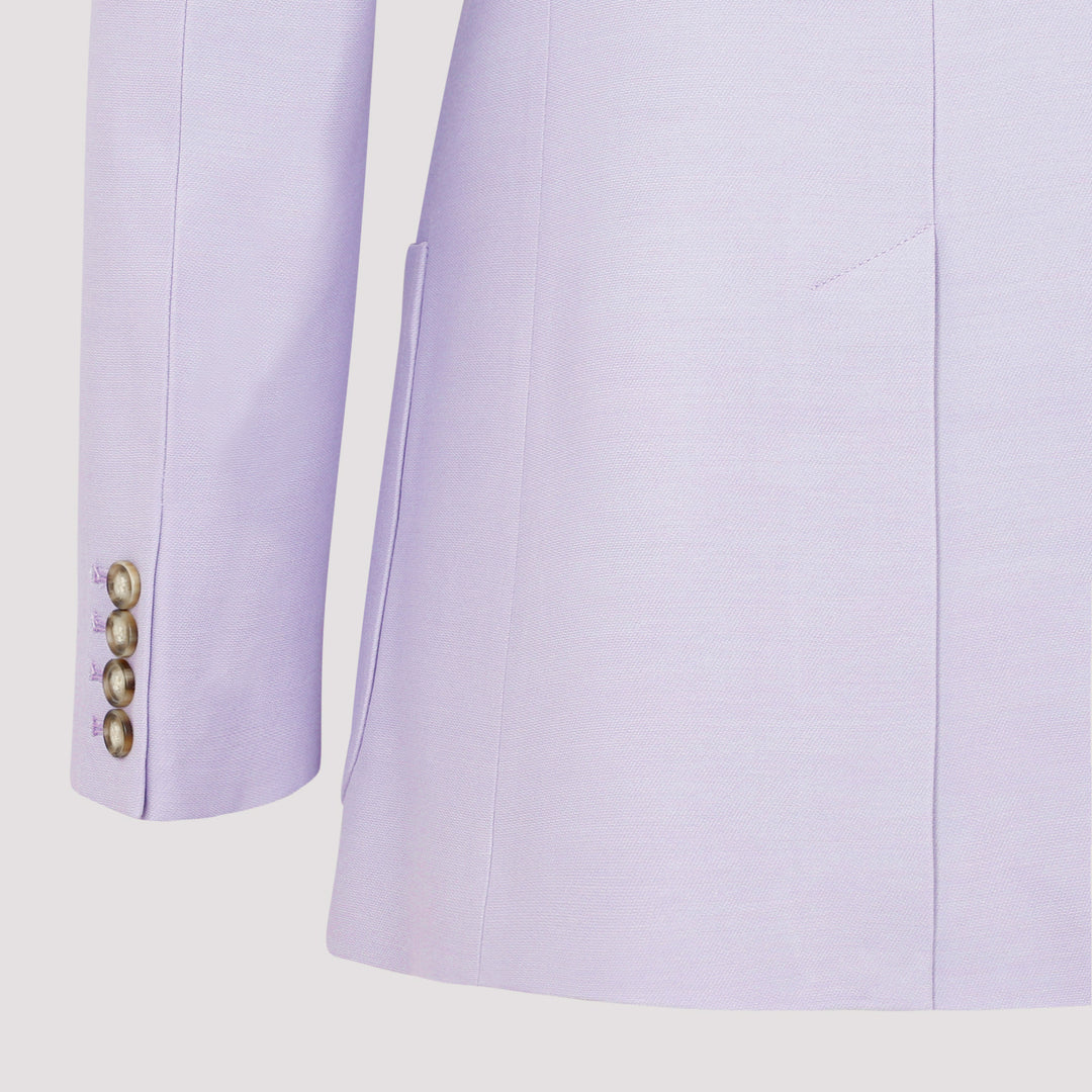 Victoria Beckham Jackets - Pink & Purple | 543e1b7fe5838c03a1d2d7030ffb0a3f52b8e7f6