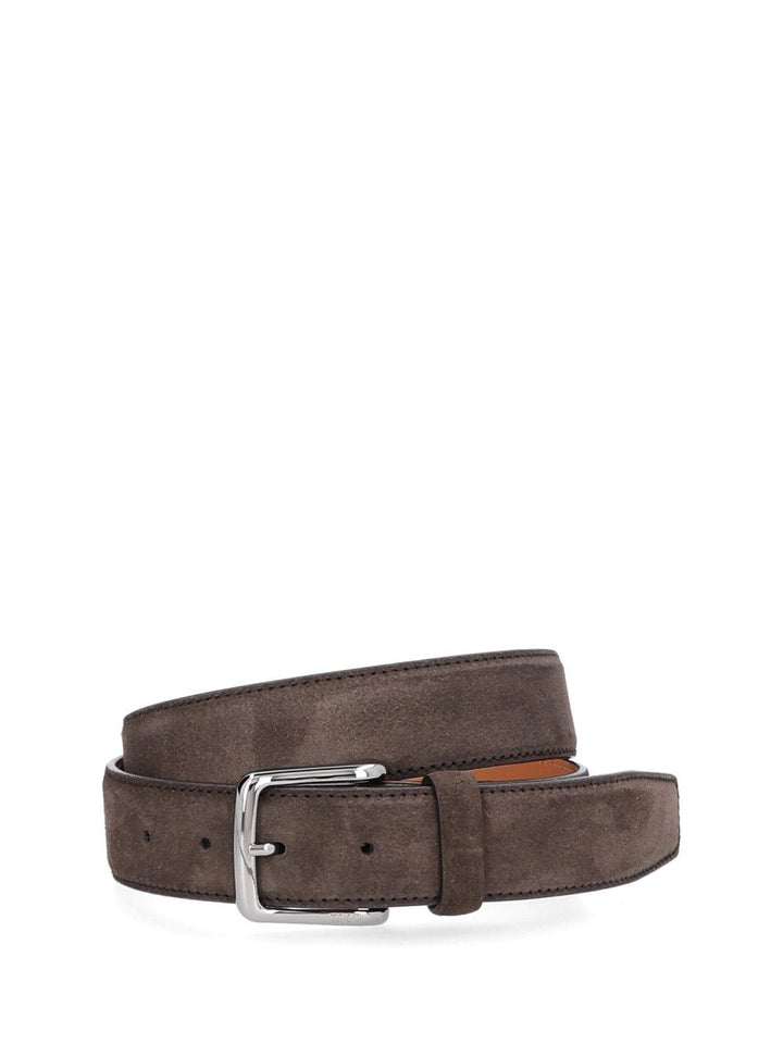 Tod'S New Basic P.35 Belts - Brown | d79ee562859dca92ba95b0bbb3f3116d5ac03b99