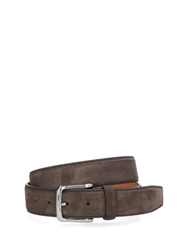 New Basic P.35 Belts Brown