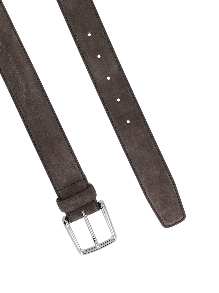 Tod'S New Basic P.35 Belts - Brown | 619e6d7aab8135d49225e320491afa508914186f