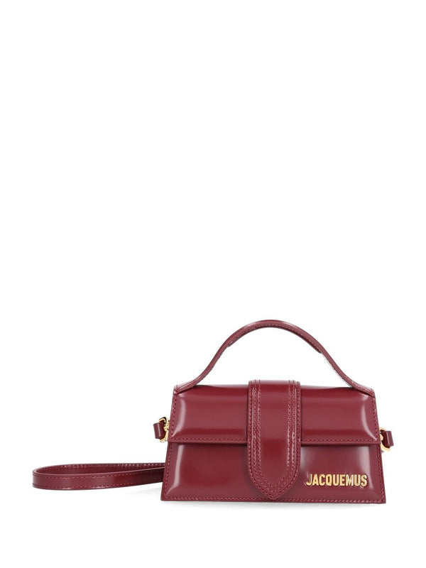 Le Bambino Handbags Bordeaux