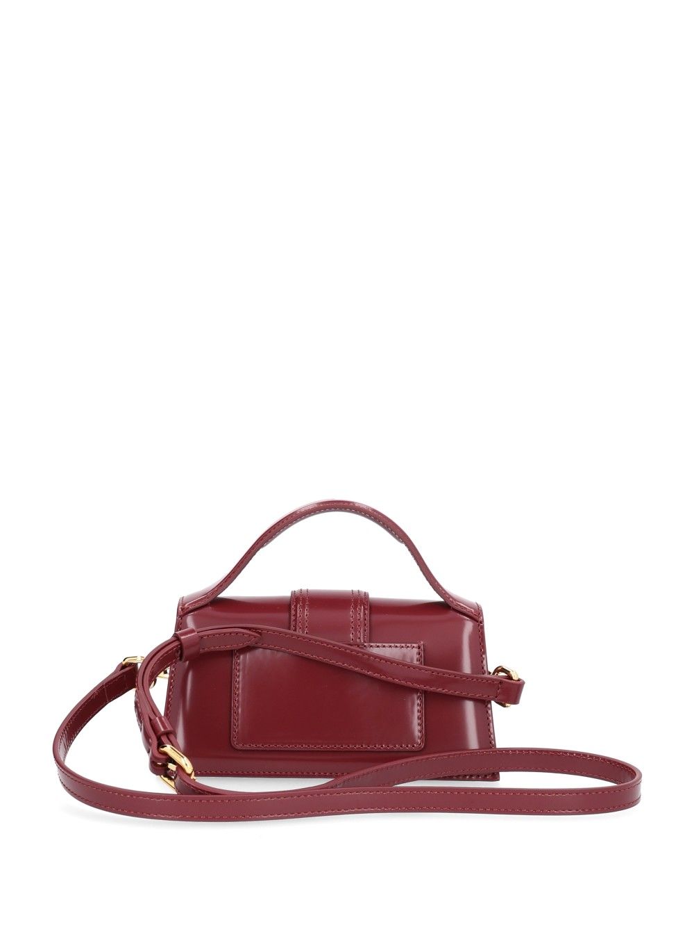 Jacquemus Le Bambino Handbags - Bordeaux | 2dddd2bd49787127bde4f920c5f999c9939c9c88