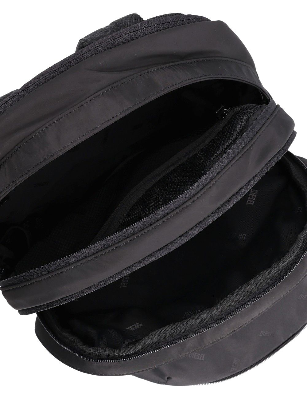 Diesel Tech-D Technical Backpack Backpacks & Travels - Black | 236485d1379167f28a00d8b47cd63a3a9f60cdb5