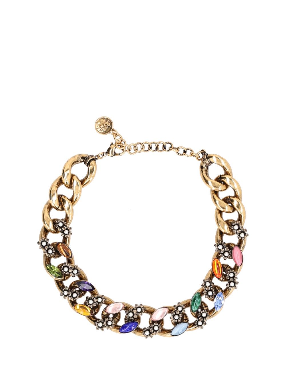 Etro Necklace Jewelry - Multicolor | 61b54d00924d8836ef735b13ffd6d0fc0c4fe3b3