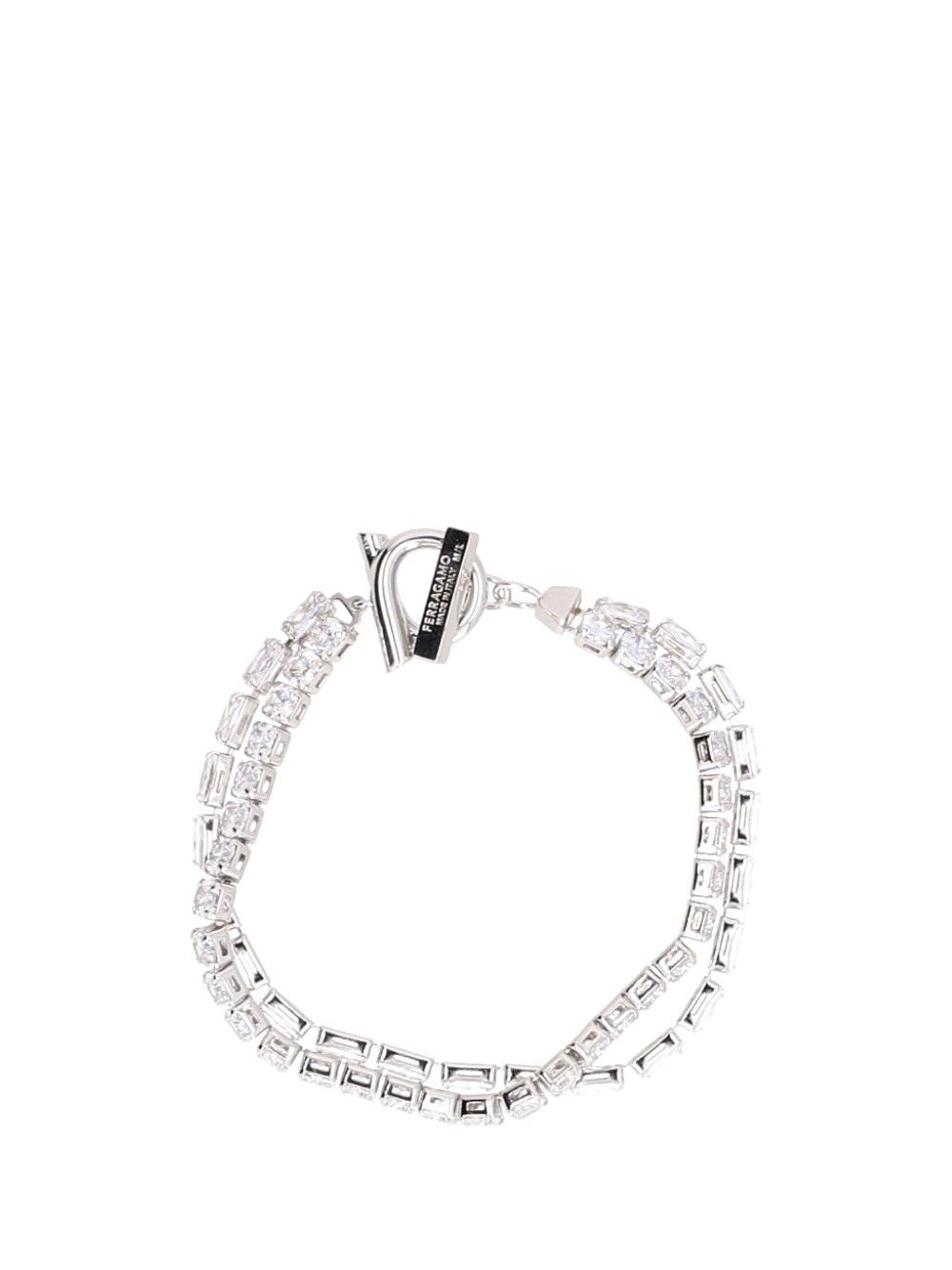 Ferragamo Bracciali Jewelry - Silver | beedd30cda42ff223f169265fda44a6854cc3504