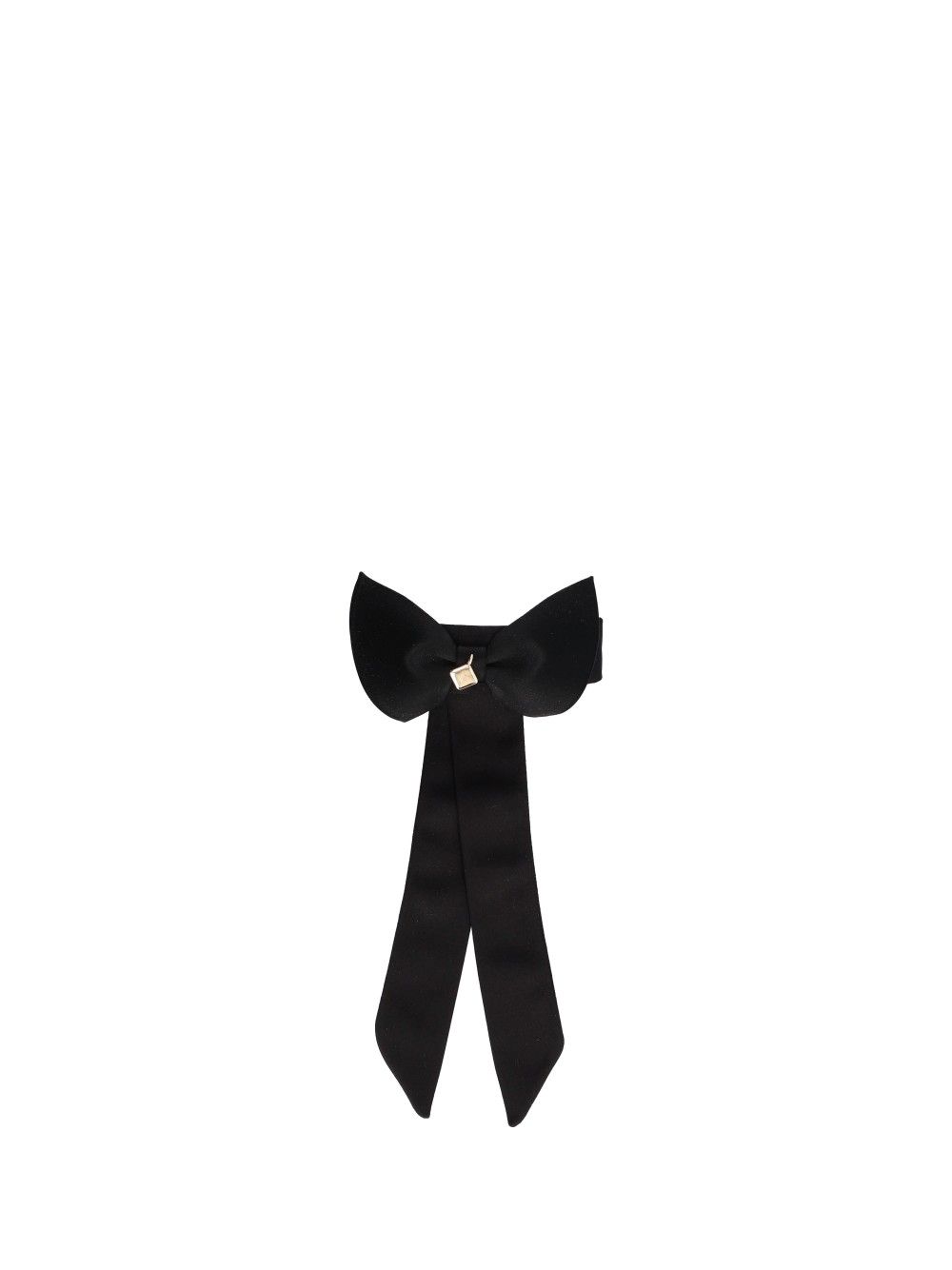 Ferragamo Bow Accessori per capelli - Black | 869adef70a63e549e3359bbf3e142ac342d08592