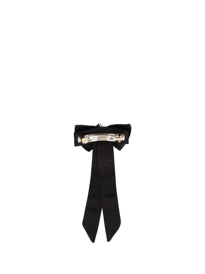 Ferragamo Bow Accessori per capelli - Black | 2944c26e20ee5391feff467f2ed1bf78c1c45134