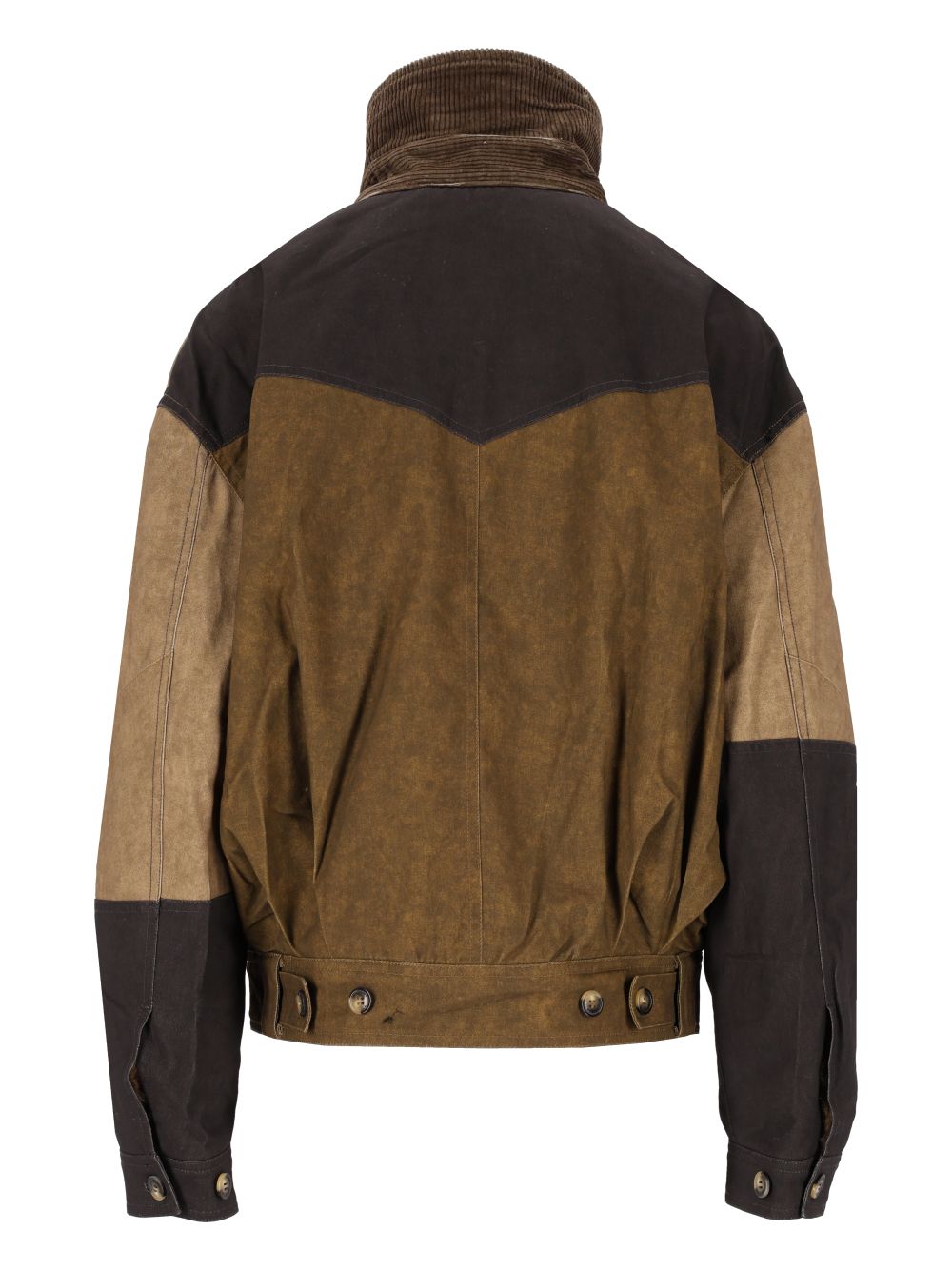 Marant Etoile Risla Jackets - Green | 21b8971b656d383b5f168a85090a1a45174ff2fa
