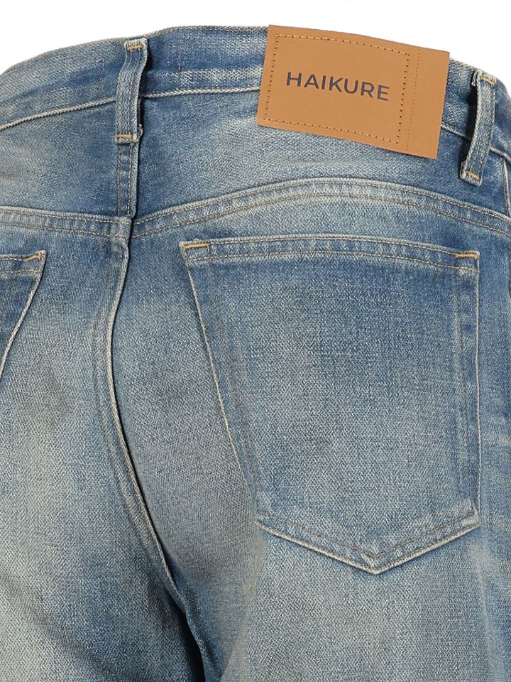 Haikure Clara Jeans - Blue | 0b7119c0f64cf05f11d359c6aaf06697a06e427b