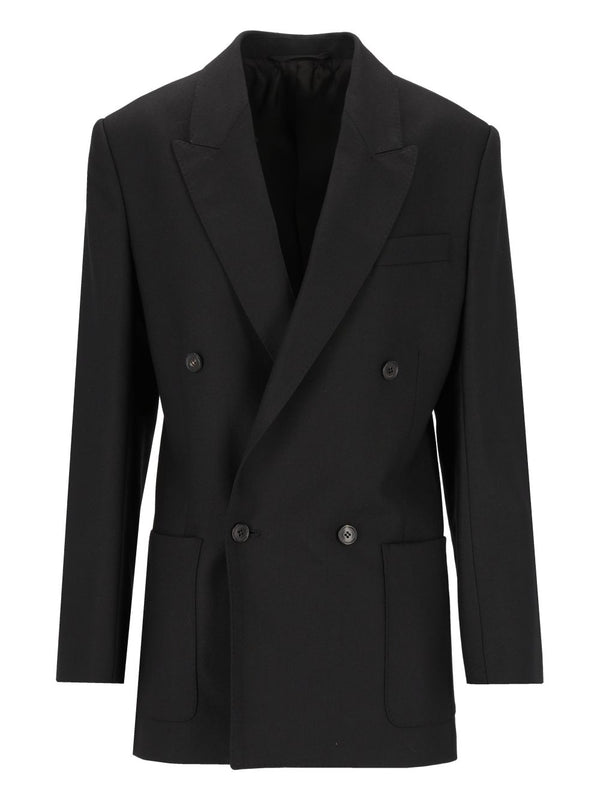 Blazer Jackets Black