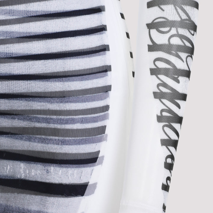 Jean Paul Gaultier Mini dresses - White | edd46e0d1ab23fce63470063de5afbde6138576e