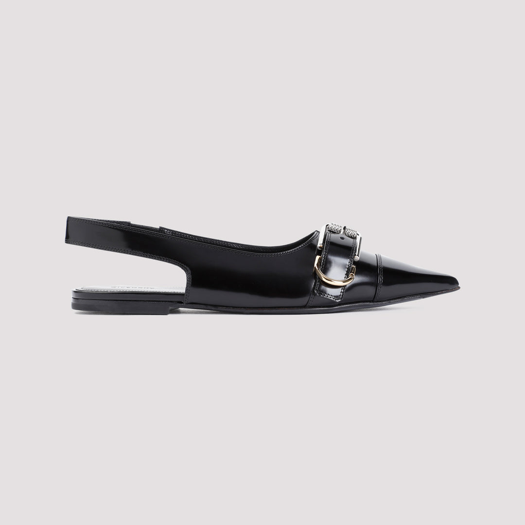 Givenchy Ballerinas - Black | 45ca9e04860b1311df723b00d52c129f3b674199