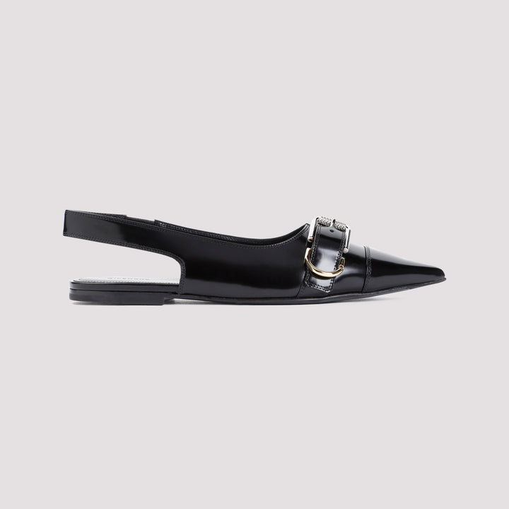 Givenchy Ballerinas - Black | 45ca9e04860b1311df723b00d52c129f3b674199