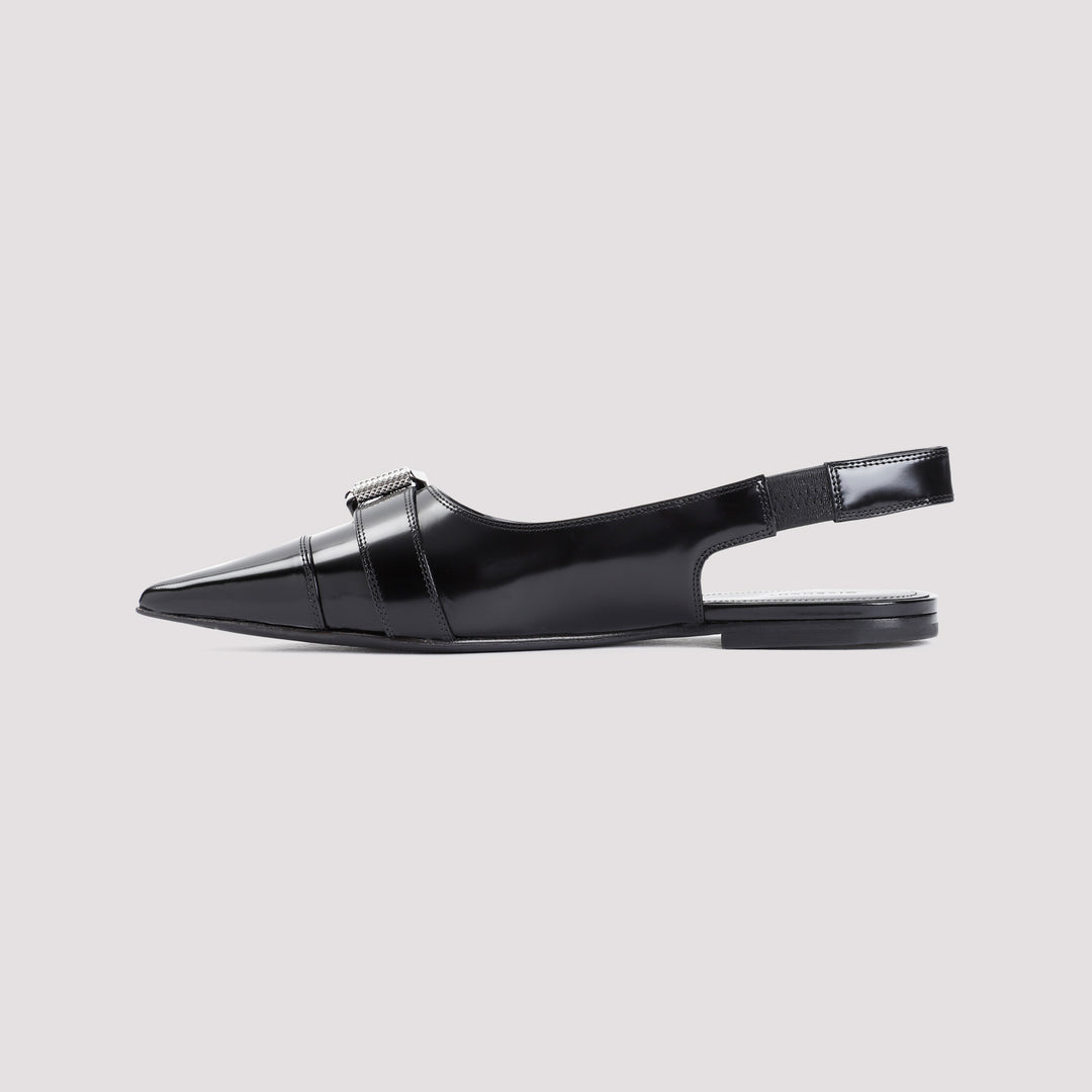 Givenchy Ballerinas - Black | cd5844a9a33b9ef1e1a6417e60f397b35c00f5c4