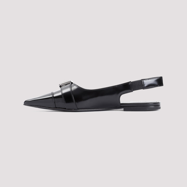 Givenchy Ballerinas - Black | cd5844a9a33b9ef1e1a6417e60f397b35c00f5c4