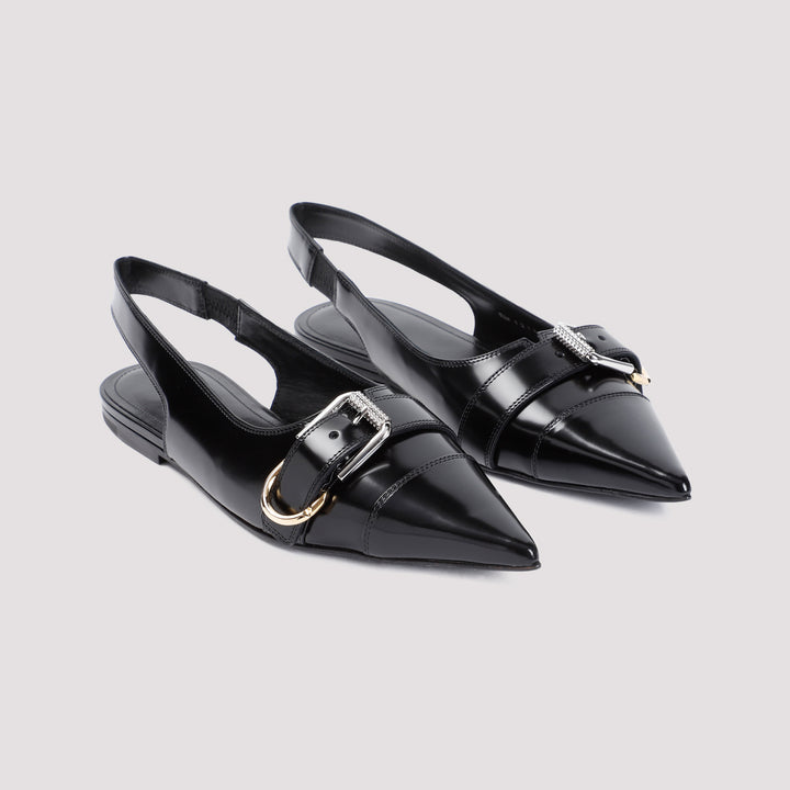 Givenchy Ballerinas - Black | 6fae8560705095af879599dde0f6e1996550b230