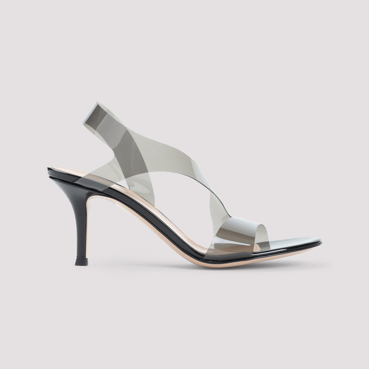 Gianvito Rossi Sandals - Black | 06dad5aee7d690963ad0998e60bdfc2f170213b7