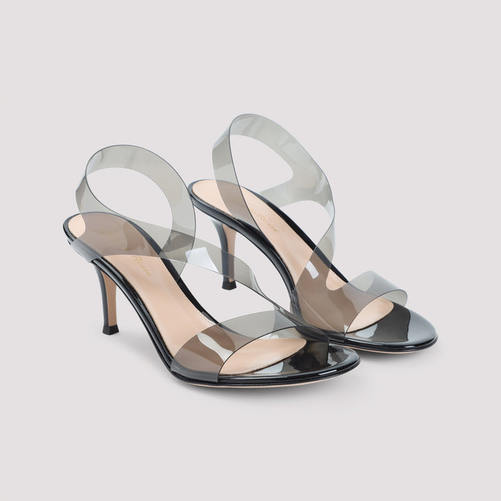 Gianvito Rossi Sandals - Black | 9e60cc1d47a5c3d4c08c1df5d836f412e11634f1